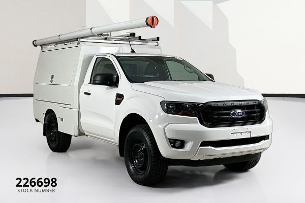 2021 Ford Ranger PX MkIII XL image