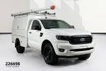 Image for 2021 Ford Ranger PX MkIII XL
