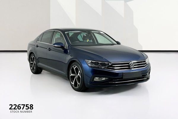 2022 Volkswagen Passat B8 Business image