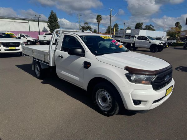 2021 Ford Ranger PX MkIII XL image