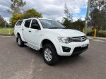Image for 2014 Mitsubishi Triton Utility MN MY15 GLX