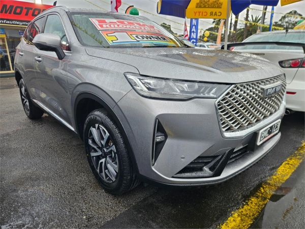 2021 GWM Haval H6 B01 Lux image
