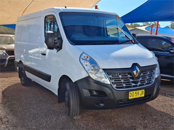 2016 Renault Master Van X62 image