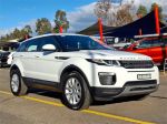 Image for 2018 Land Rover Range Rover Evoque Wagon L538 19MY TD4 110kW SE