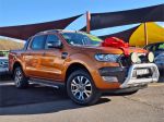 Image for 2018 Ford Ranger Utility PX MkII 2018.00MY Wildtrak