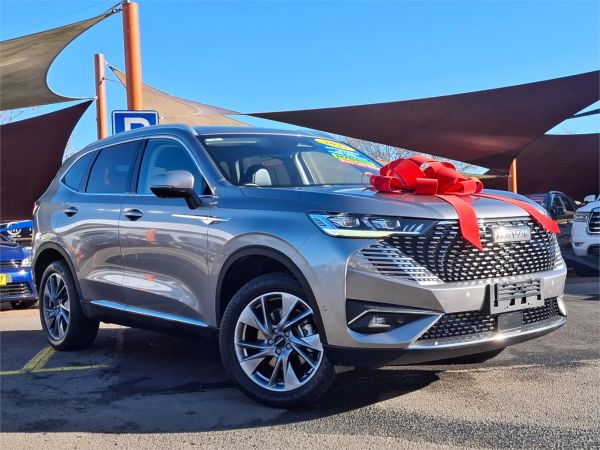 2022 GWM Haval H6 B01 Ultra image