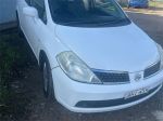 Image for 2008 NISSAN TIIDA 5D HATCHBACK C11 MY07 ST