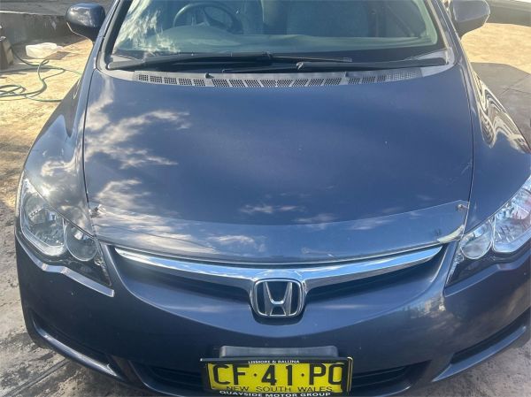 2007 HONDA CIVIC 4D SEDAN MY07 VTi-L image