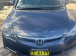 Image for 2007 HONDA CIVIC 4D SEDAN MY07 VTi-L