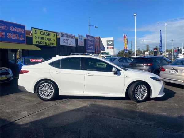 2024 Toyota Camry AXVH80R Ascent image