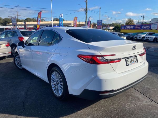 2024 Toyota Camry AXVH80R Ascent image