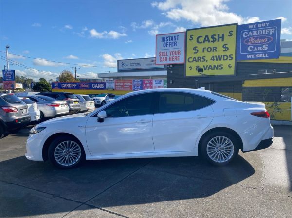 2024 Toyota Camry AXVH80R Ascent image