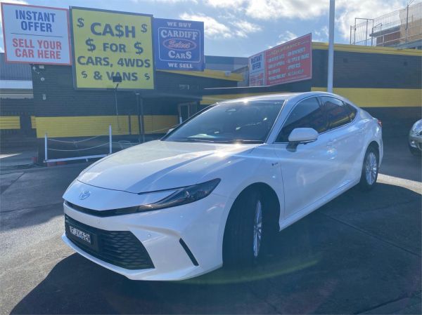 2024 Toyota Camry AXVH80R Ascent image