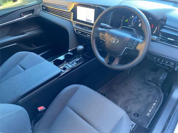2024 Toyota Camry AXVH80R Ascent image