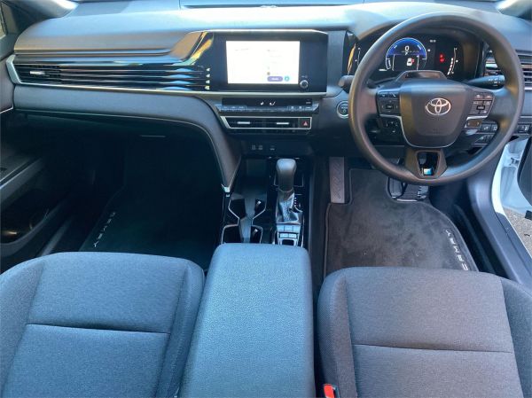 2024 Toyota Camry AXVH80R Ascent image