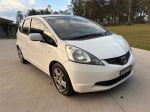 Image for 2010 Honda Jazz Hatchback GE MY11 VTi