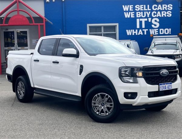 2022 Ford Ranger PY 2022MY XLS image