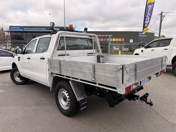 2022 Ford Ranger PX MkIII XL image
