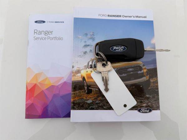 2022 Ford Ranger PX MkIII XL image