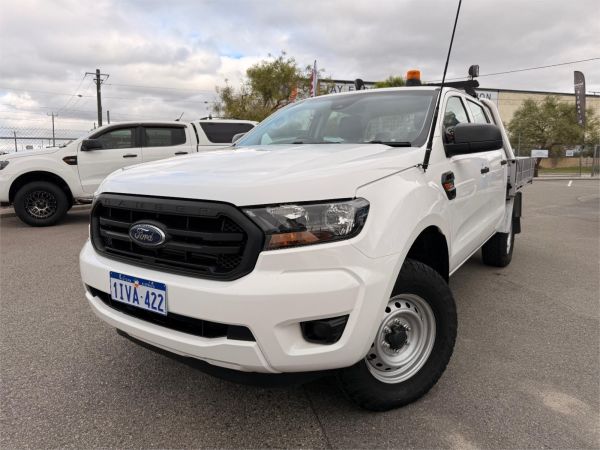 2022 Ford Ranger PX MkIII XL image