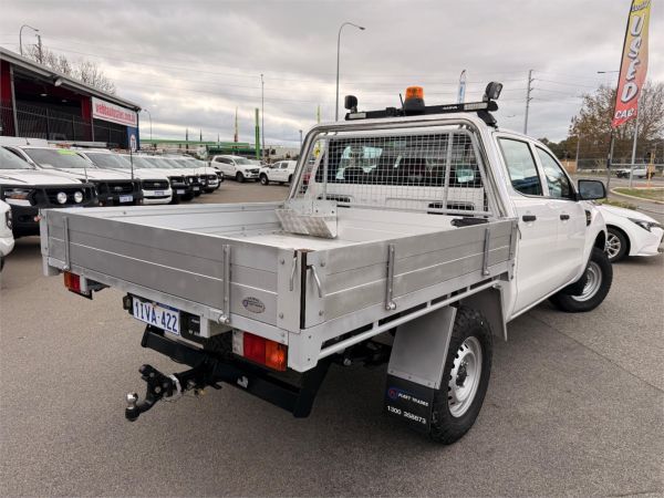 2022 Ford Ranger PX MkIII XL image