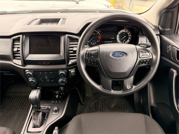 2022 Ford Ranger PX MkIII XL image