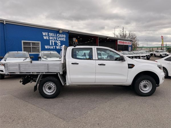 2022 Ford Ranger PX MkIII XL image