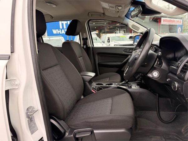 2022 Ford Ranger PX MkIII XL image