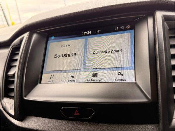 2022 Ford Ranger PX MkIII XL image
