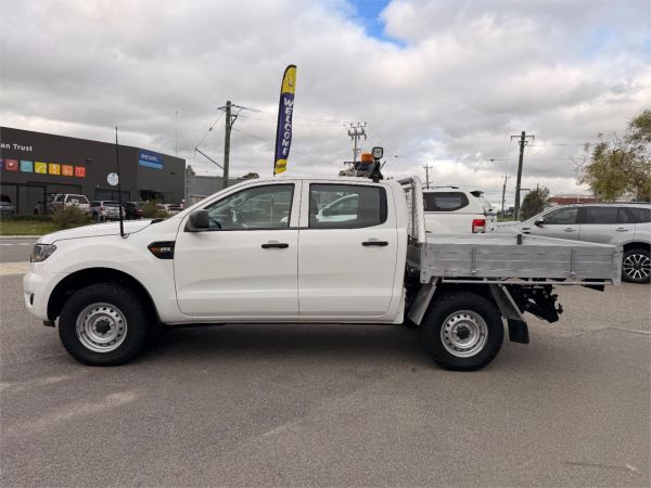 2022 Ford Ranger PX MkIII XL image