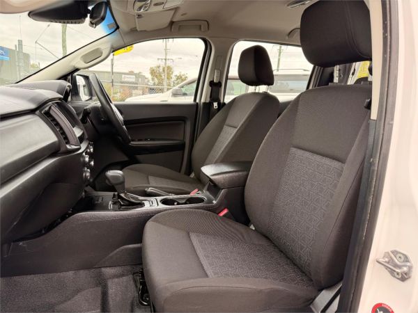 2022 Ford Ranger PX MkIII XL image