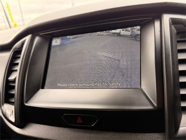 2022 Ford Ranger PX MkIII XL image