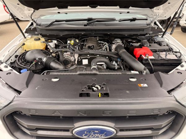 2022 Ford Ranger PX MkIII XL image