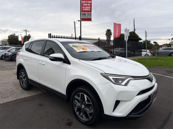 2016 TOYOTA RAV4 4D WAGON ZSA42R MY16 GX (2WD) image