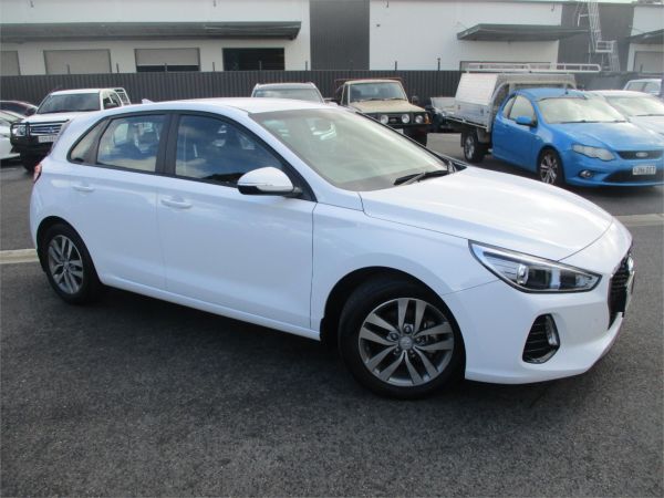 2017 Hyundai i30 Hatchback PD MY18 Active image