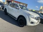 Image for 2015 Nissan Navara D23 ST-X White Automatic Dual Cab