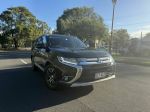 Image for 2015 Mitsubishi Outlander ZK MY16 Exceed 4WD Black 6 Speed Constant Variable Wagon