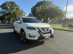 Image for 2018 Nissan X-Trail T32 Series II Ti X-tronic 4WD White 7 Speed Constant Variable Wagon