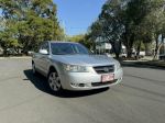 Image for 2007 Hyundai Sonata NF MY07 SLX Silver 4 Speed Automatic Sedan