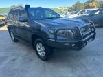 Image for 2018 Toyota Landcruiser Prado GDJ150R GXL Grey 6 Speed Sports Automatic Wagon