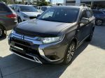 Image for 2019 Mitsubishi Outlander ZL MY19 ES AWD Grey 6 Speed Constant Variable Wagon