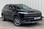 Image for 2015 Jeep Cherokee KL MY15 Limited (4x4) Black 9 Speed Automatic Wagon
