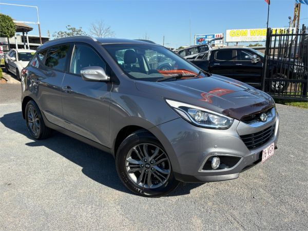 2014 Hyundai ix35 Wagon LM3 MY15 SE image