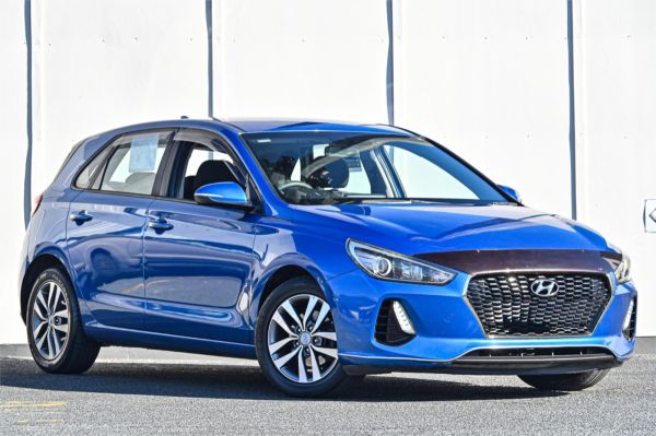 2017 Hyundai i30 Hatchback PD MY18 Active image