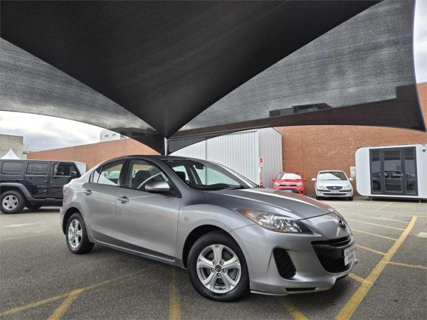 2013 Mazda 3 Sedan BL10F2 MY13 Neo image
