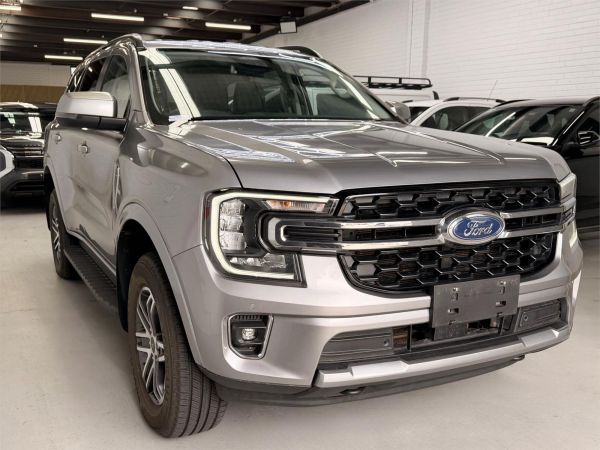 2024 Ford Everest Wagon UB 2024.50MY Trend image