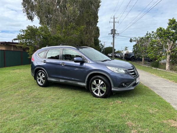 2013 HONDA CR-V 4D WAGON 30 VTi-L (4x4) image