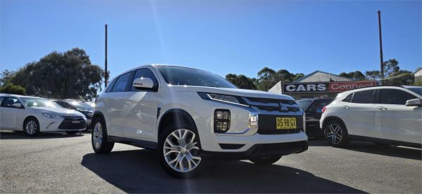 2019 Mitsubishi ASX XD ES image