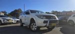 Image for 2016 MITSUBISHI TRITON DUAL CAB UTILITY MQ MY16 UPGRADE GLX PLUS (4x4)