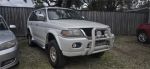 Image for 2001 MITSUBISHI CHALLENGER 4D WAGON PA-MY01 LS (4x4)